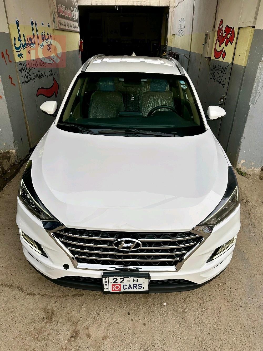 هيونداي توسان